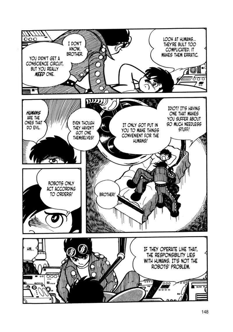 Android Kikaider Chapter 11 Page 55
