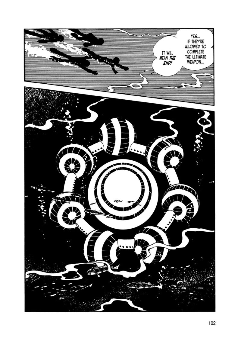 Android Kikaider Chapter 14 Page 11
