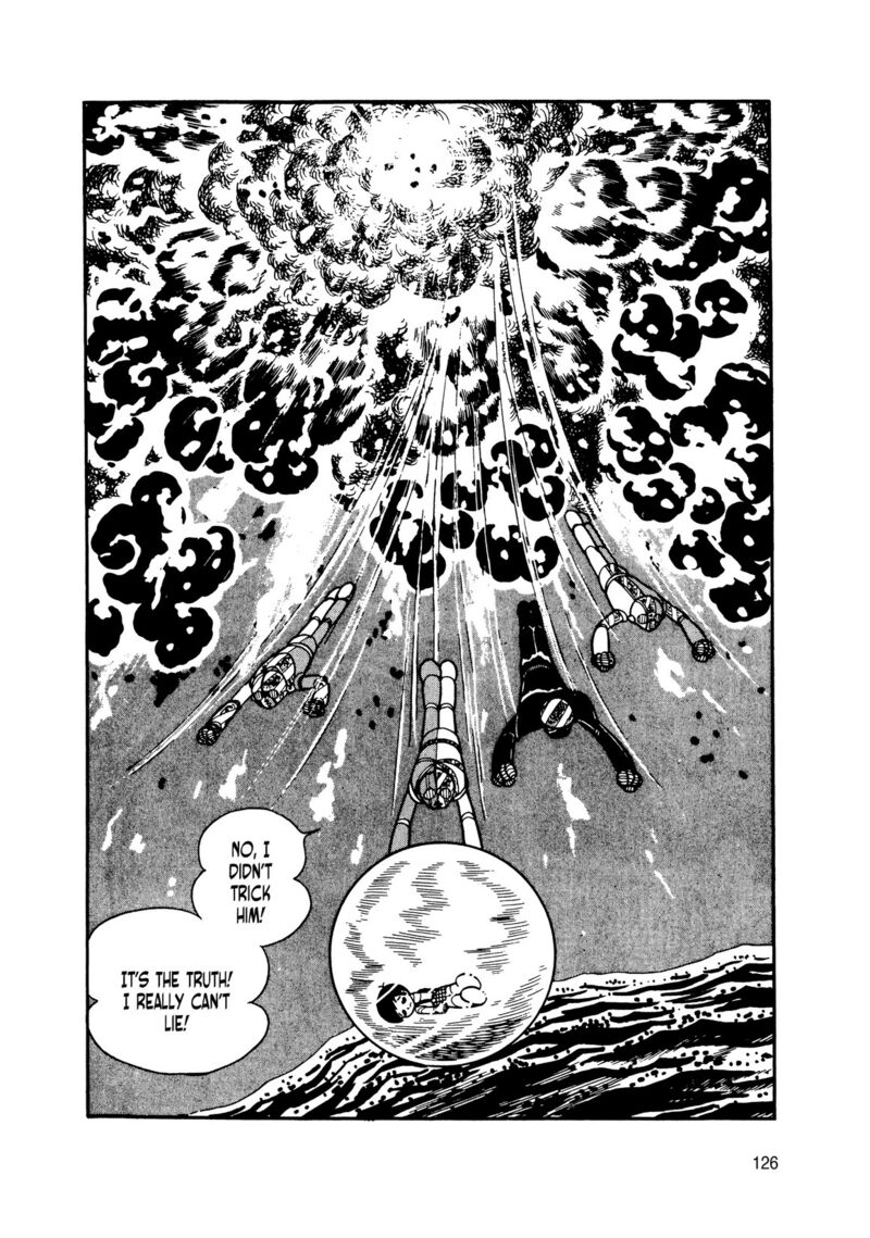 Android Kikaider Chapter 14 Page 34