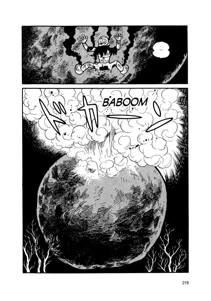Android Kikaider Chapter 15 Page 35