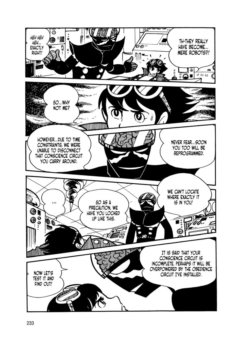 Android Kikaider Chapter 15 Page 51
