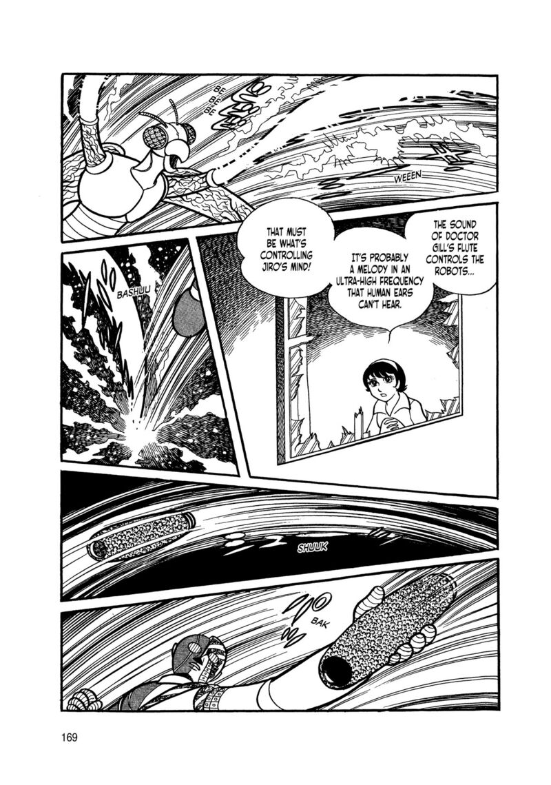 Android Kikaider Chapter 2 Page 76