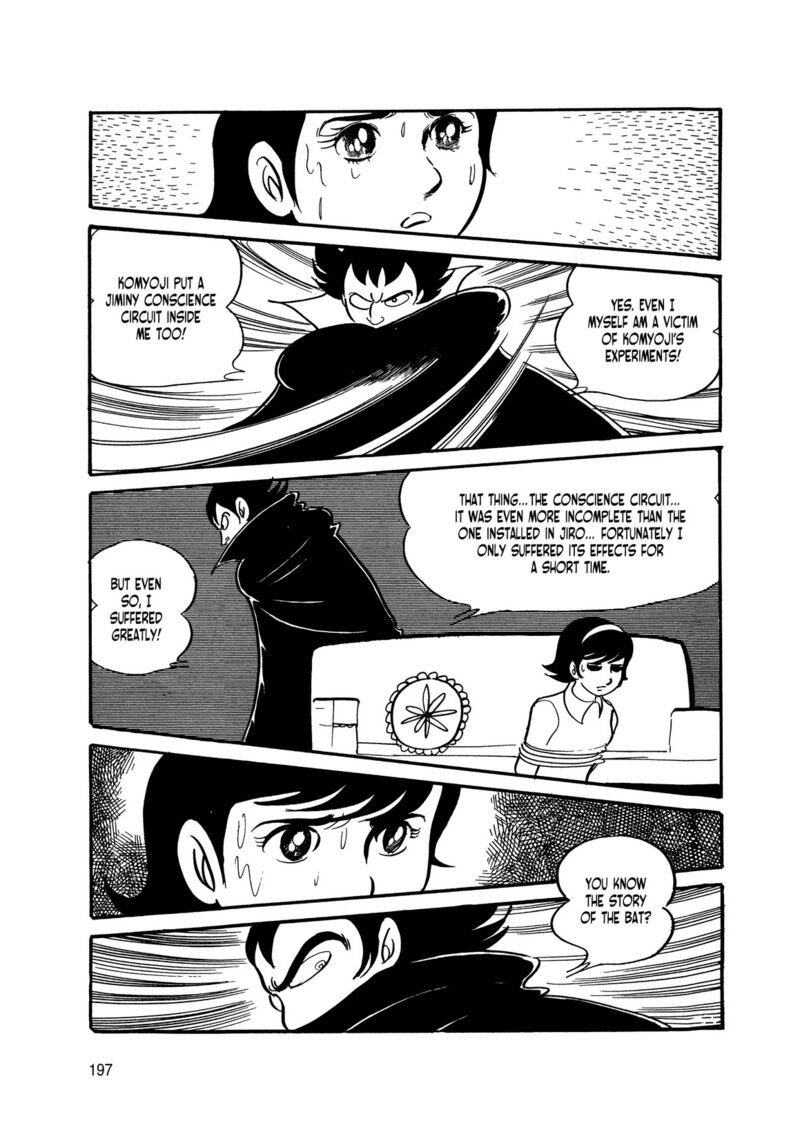 Android Kikaider Chapter 3 Page 16