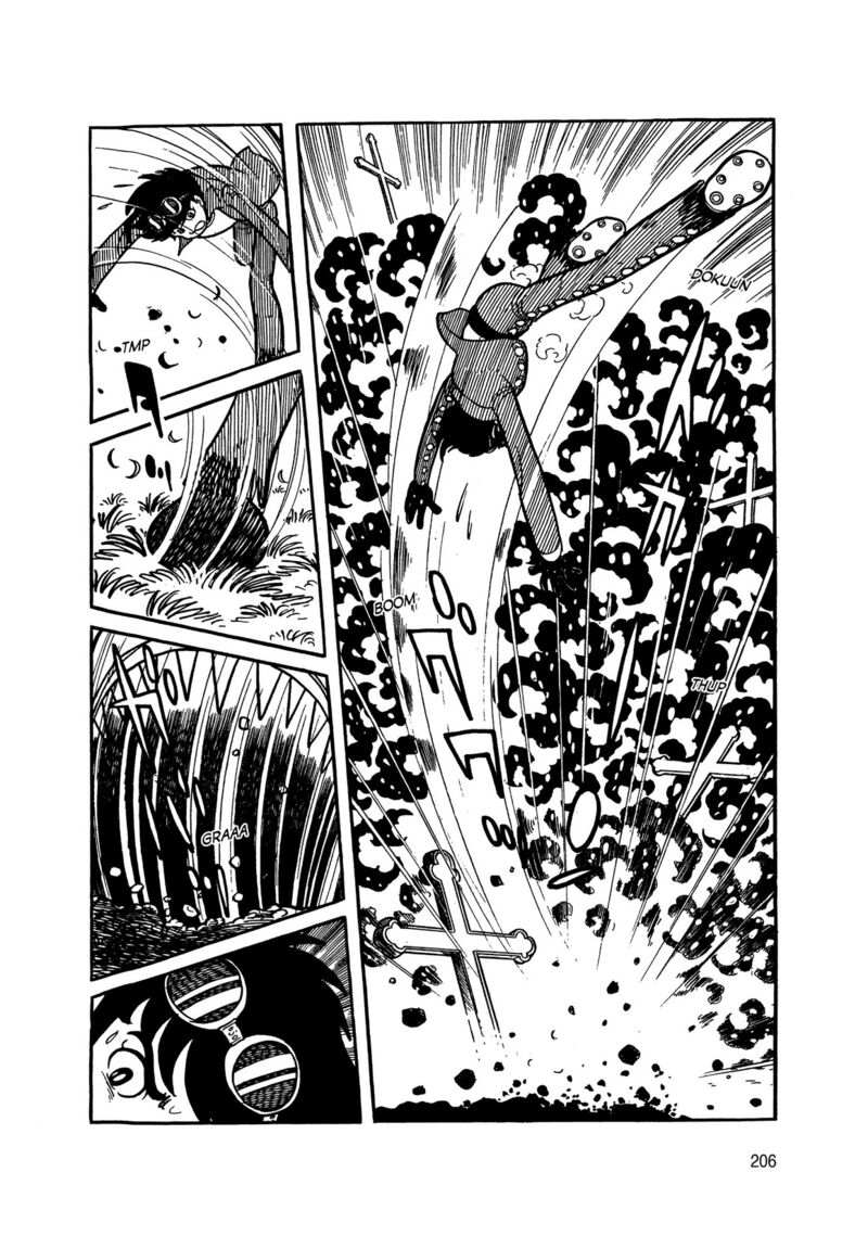 Android Kikaider Chapter 3 Page 25