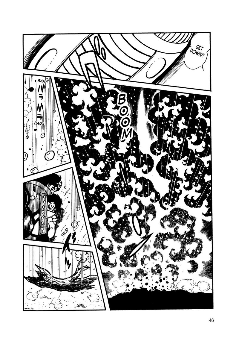 Android Kikaider Chapter 4 Page 45