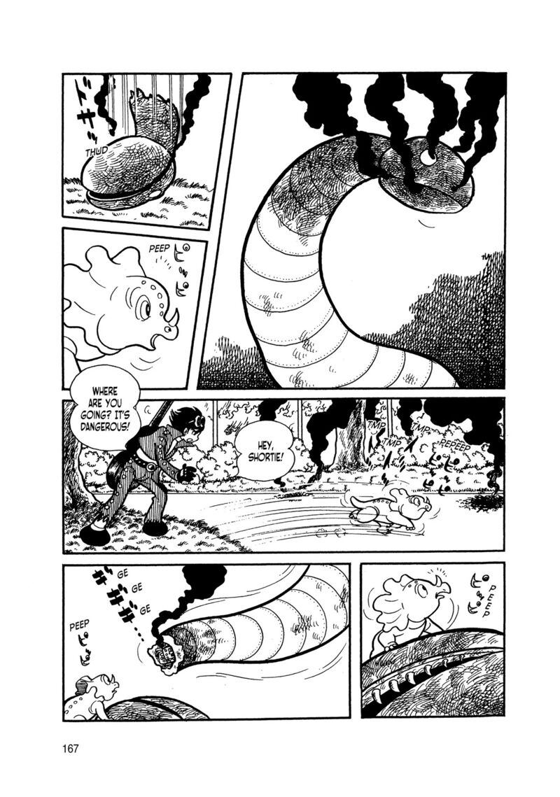 Android Kikaider Chapter 5 Page 66