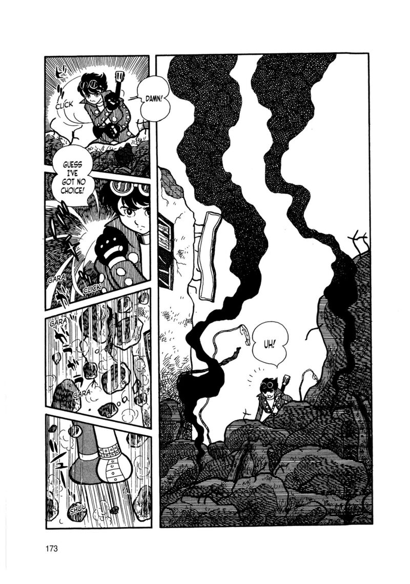 Android Kikaider Chapter 5 Page 71