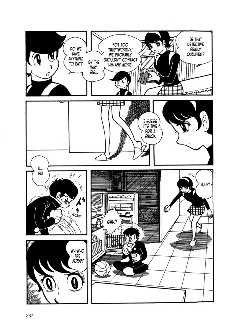 Android Kikaider Chapter 6 Page 51