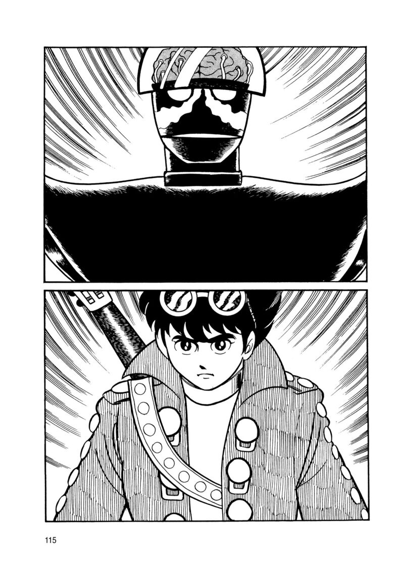 Android Kikaider Chapter 8 Page 18