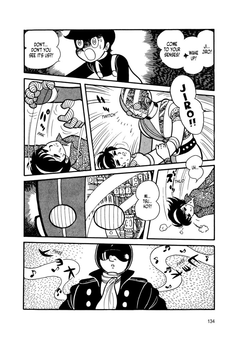 Android Kikaider Chapter 8 Page 37