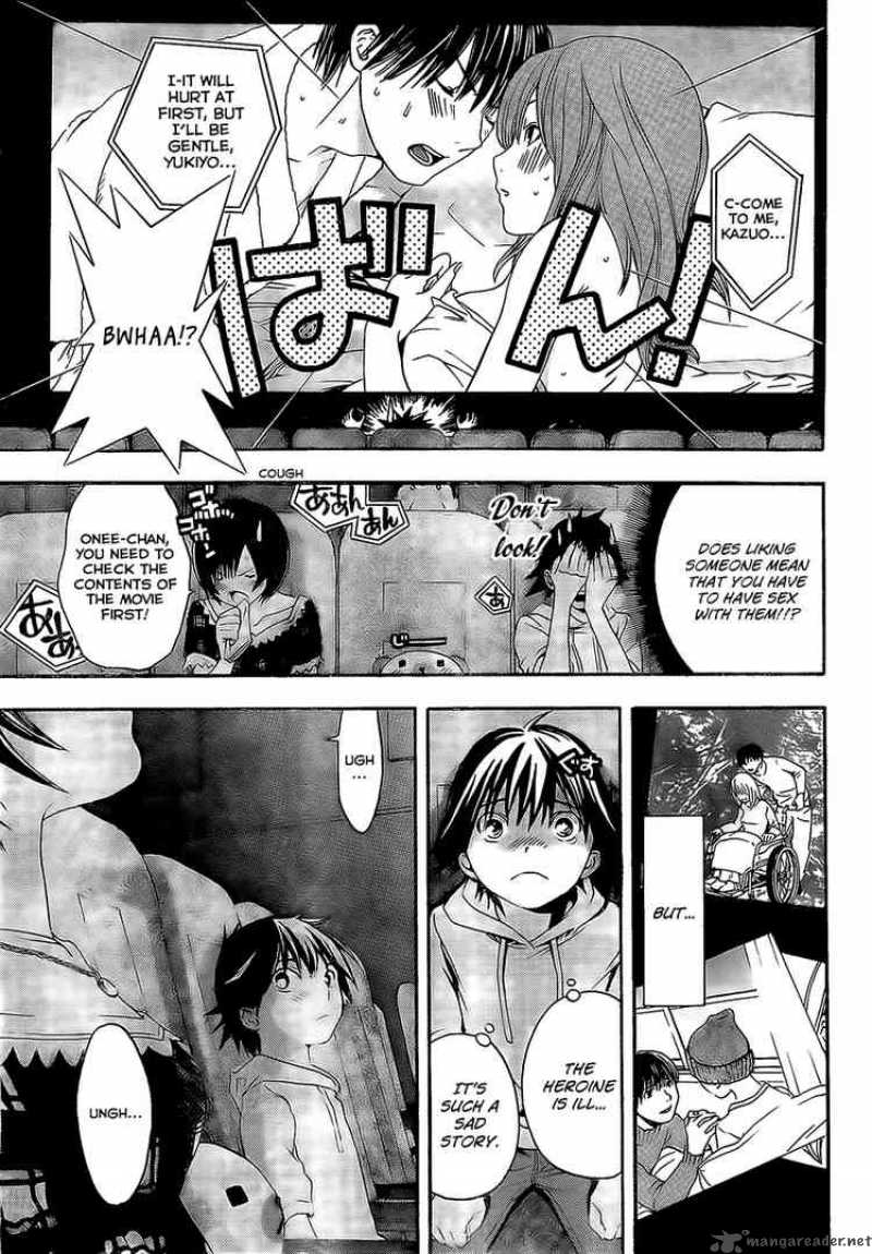 Ane Doki Chapter 14 Page 9