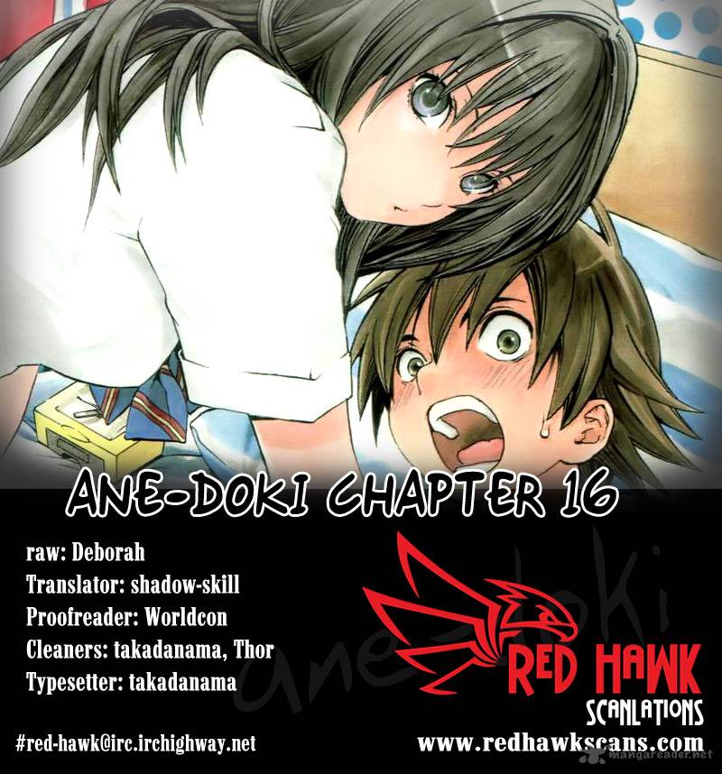 Ane Doki Chapter 16 Page 20