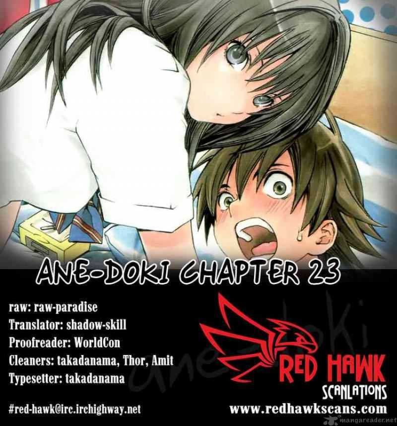 Ane Doki Chapter 23 Page 20