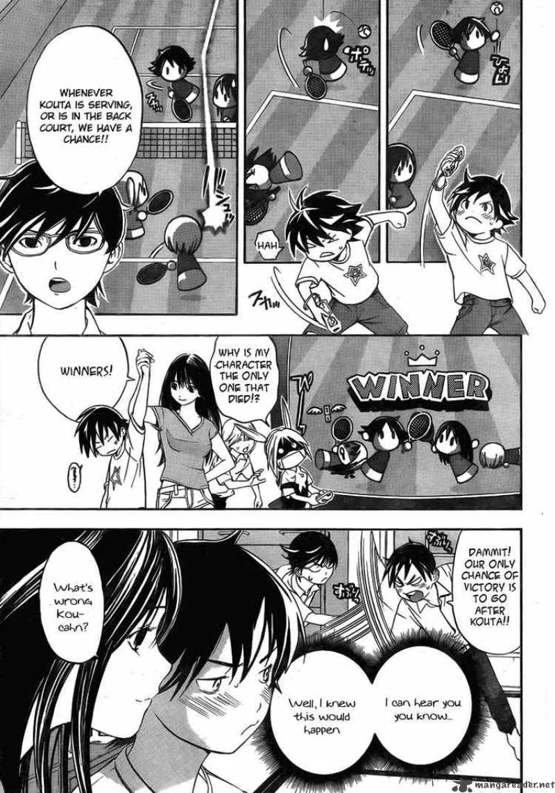 Ane Doki Chapter 4 Page 13