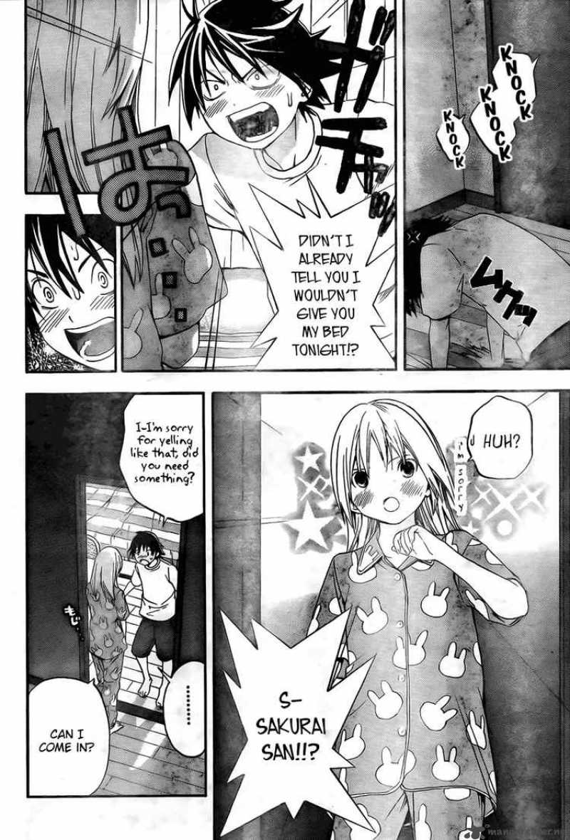 Ane Doki Chapter 7 Page 14