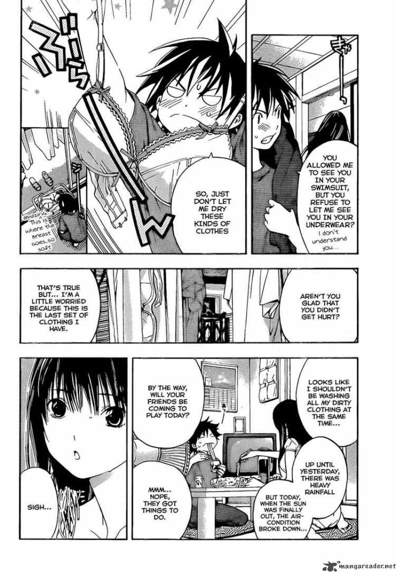 Ane Doki Chapter 8 Page 4