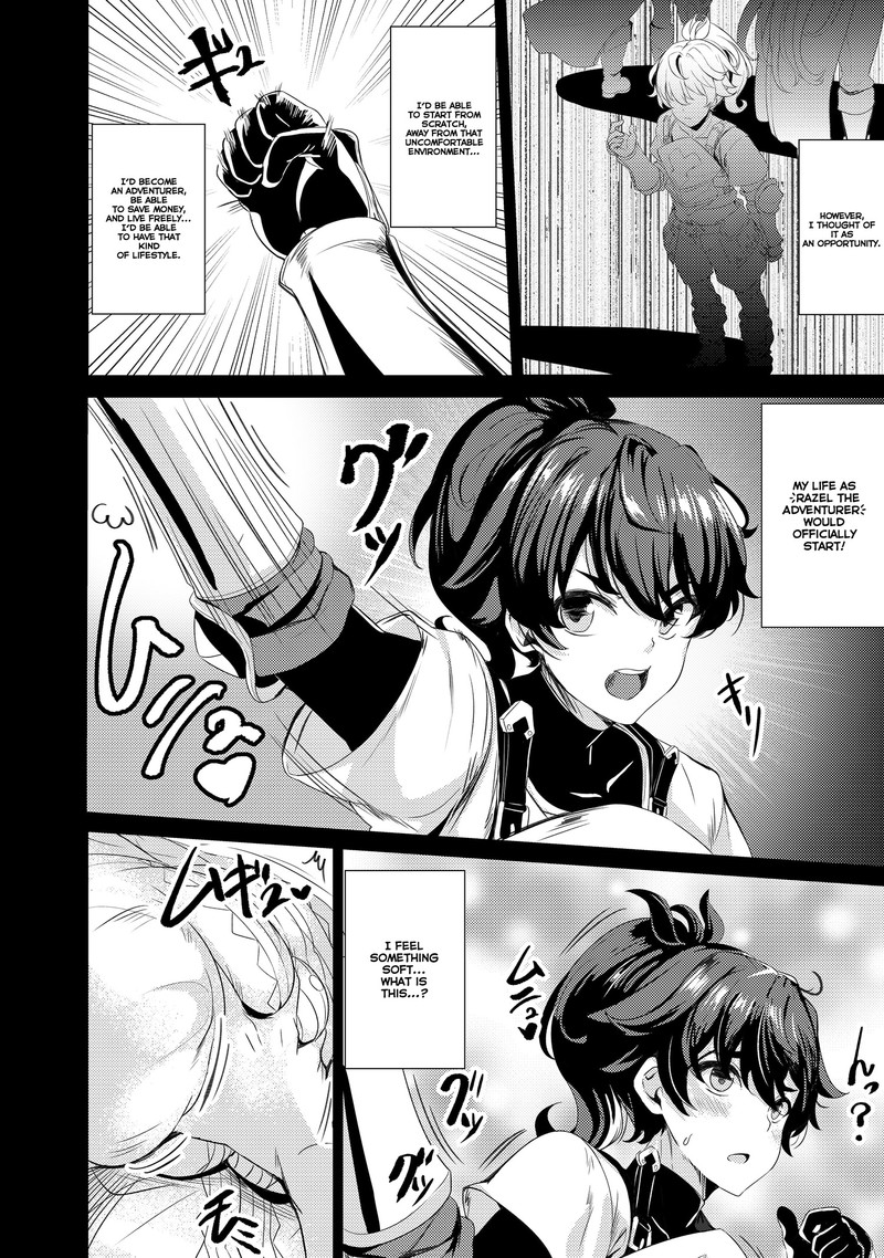 Ane Ga Kensei De Imouto Ga Kenja De Chapter 0 Page 2