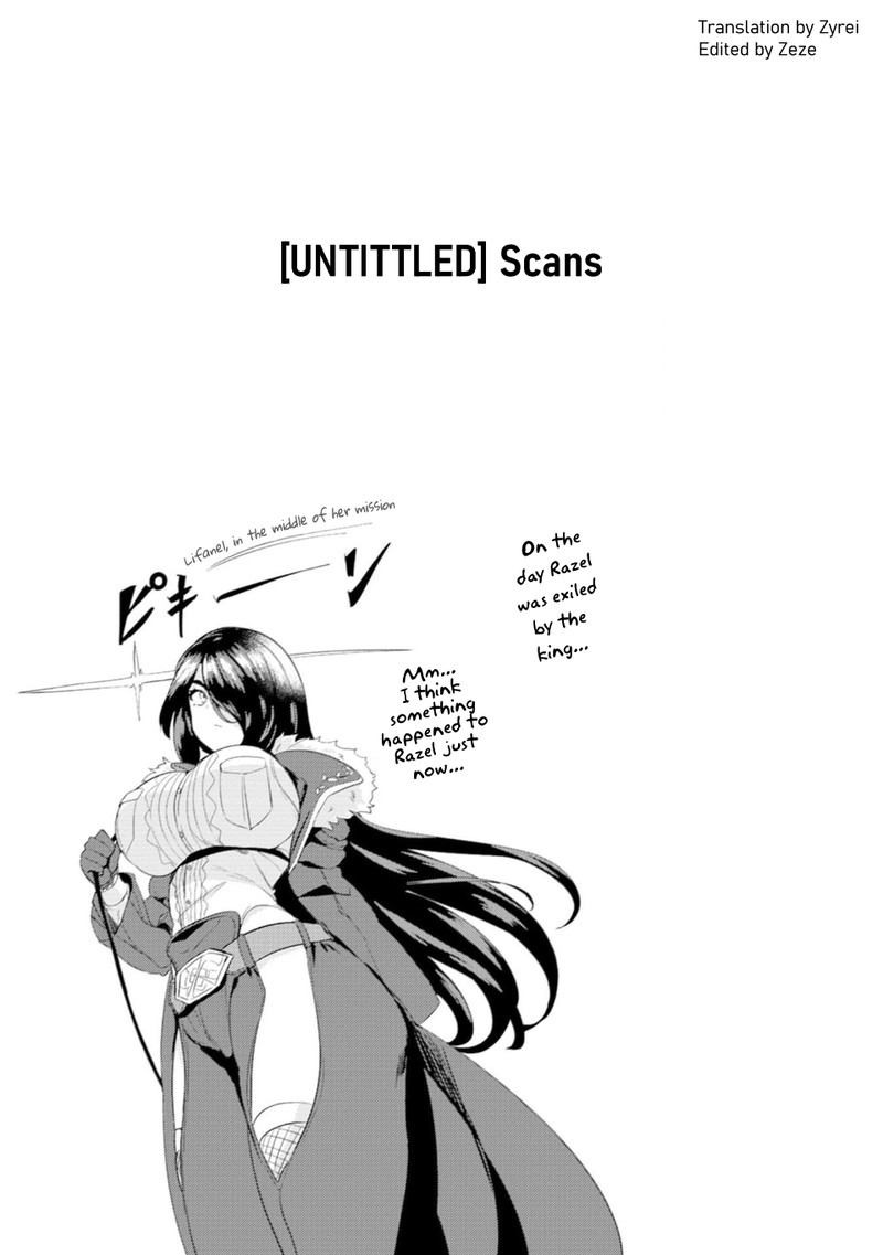 Ane Ga Kensei De Imouto Ga Kenja De Chapter 1 Page 24