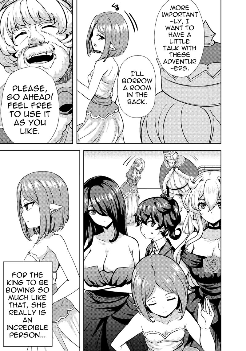 Ane Ga Kensei De Imouto Ga Kenja De Chapter 10 Page 13