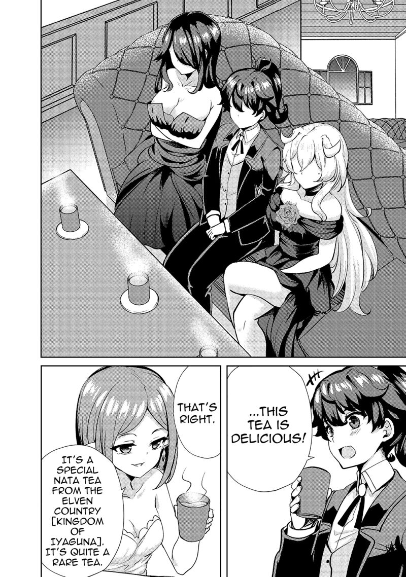 Ane Ga Kensei De Imouto Ga Kenja De Chapter 10 Page 14