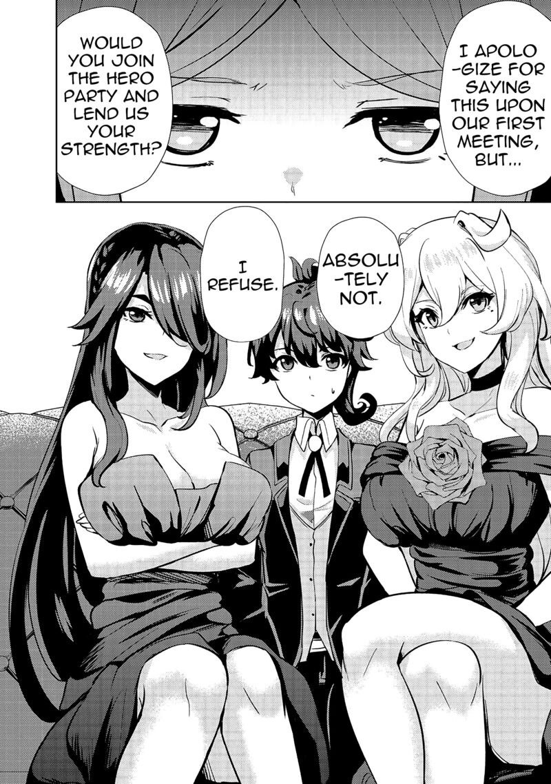 Ane Ga Kensei De Imouto Ga Kenja De Chapter 10 Page 20