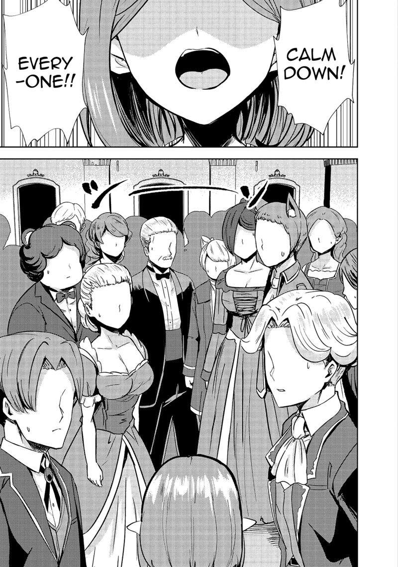 Ane Ga Kensei De Imouto Ga Kenja De Chapter 10 Page 3