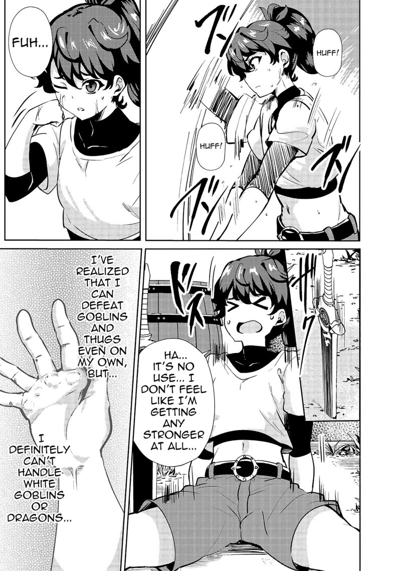 Ane Ga Kensei De Imouto Ga Kenja De Chapter 11 Page 11