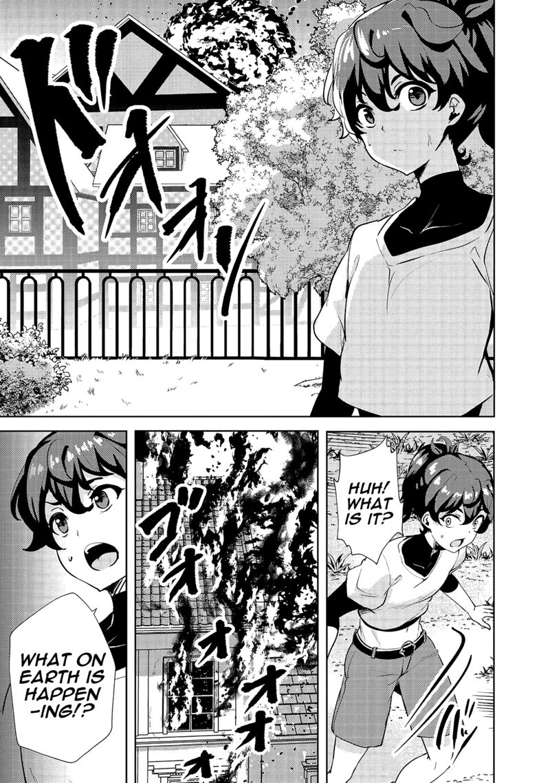 Ane Ga Kensei De Imouto Ga Kenja De Chapter 11 Page 15