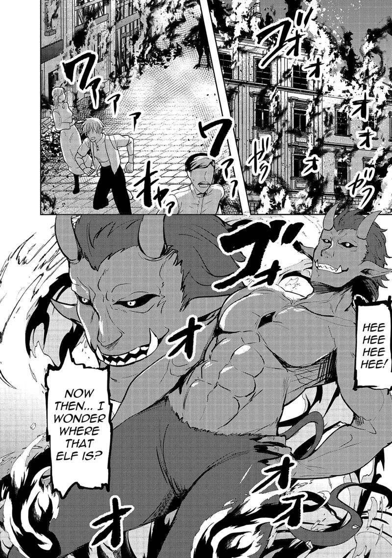 Ane Ga Kensei De Imouto Ga Kenja De Chapter 11 Page 16