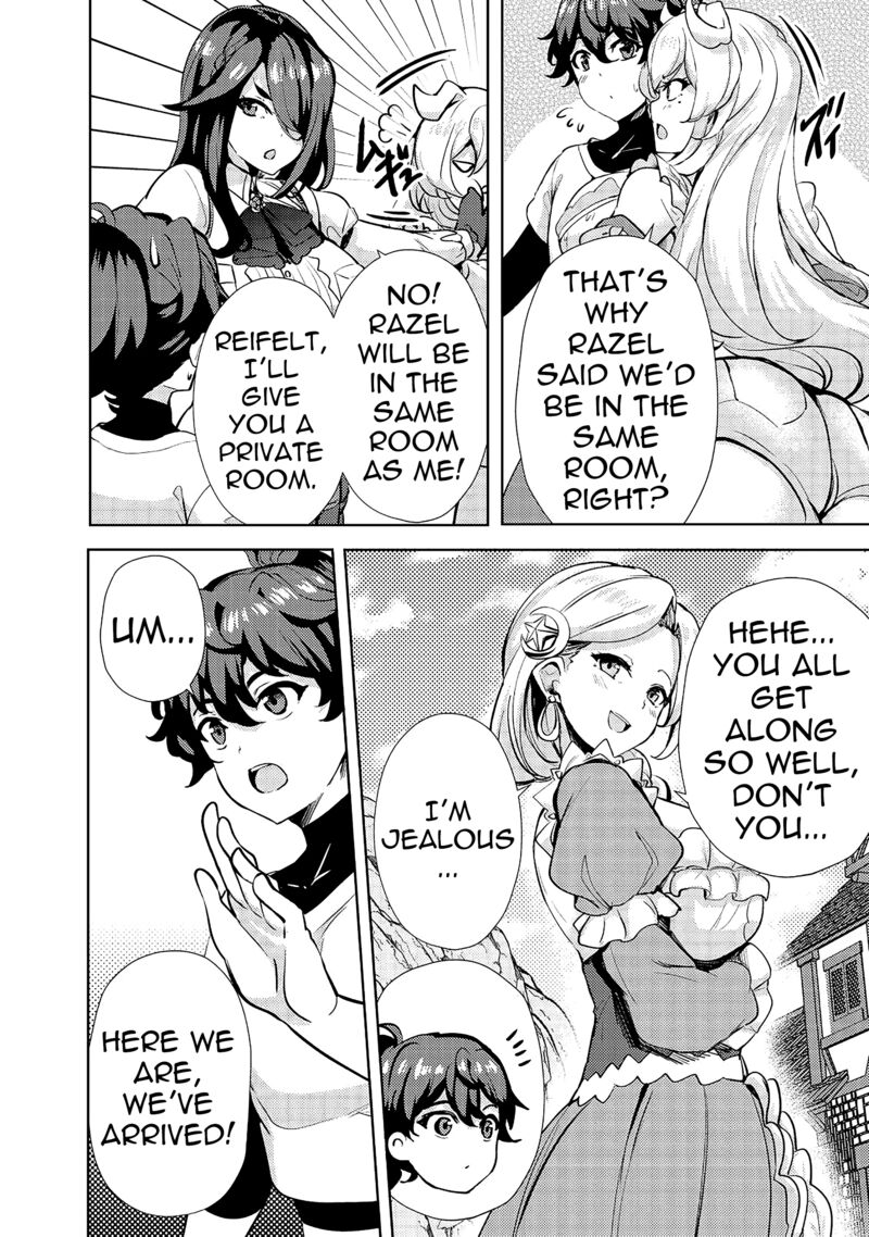 Ane Ga Kensei De Imouto Ga Kenja De Chapter 11 Page 2