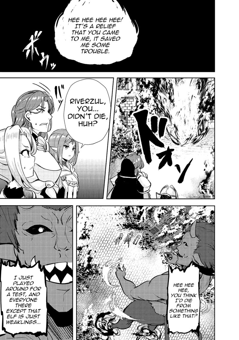 Ane Ga Kensei De Imouto Ga Kenja De Chapter 11 Page 21