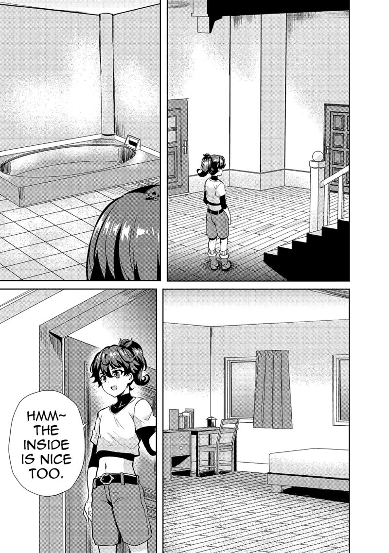 Ane Ga Kensei De Imouto Ga Kenja De Chapter 11 Page 7
