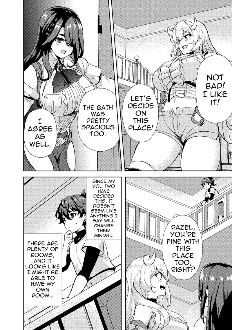 Ane Ga Kensei De Imouto Ga Kenja De Chapter 11 Page 8