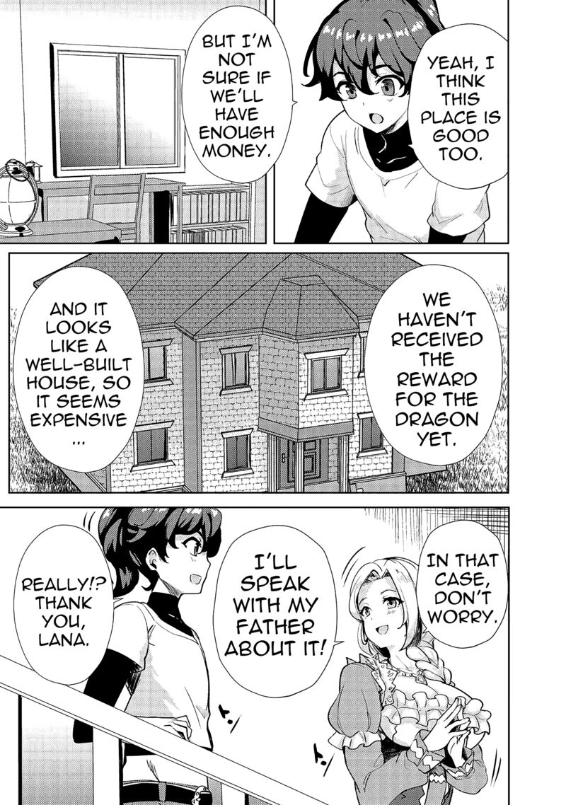 Ane Ga Kensei De Imouto Ga Kenja De Chapter 11 Page 9