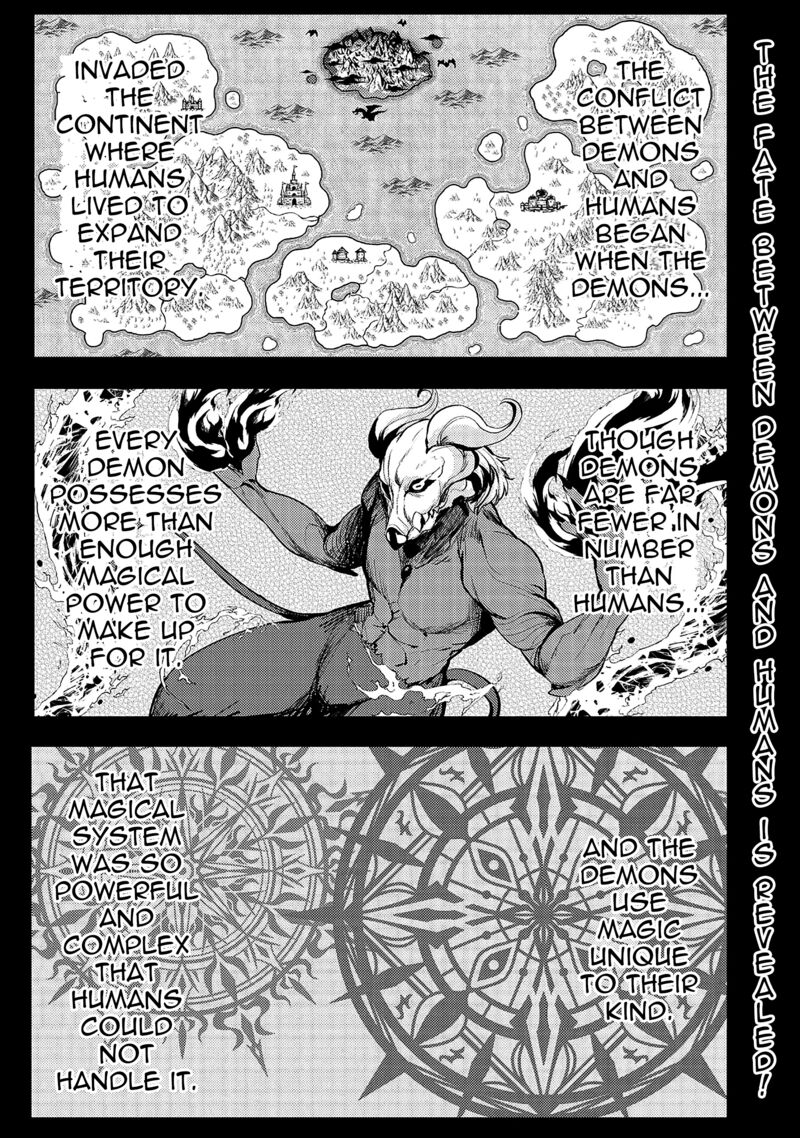 Ane Ga Kensei De Imouto Ga Kenja De Chapter 12 Page 1