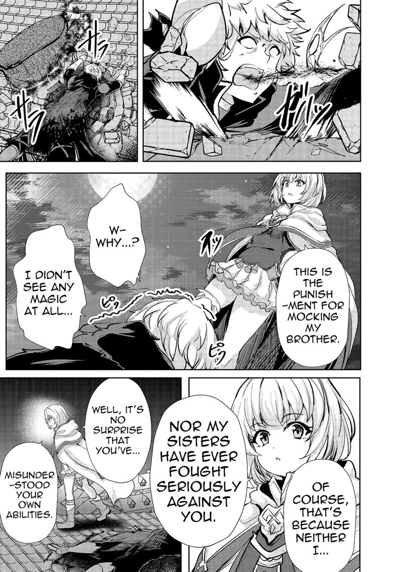 Ane Ga Kensei De Imouto Ga Kenja De Chapter 13 Page 11