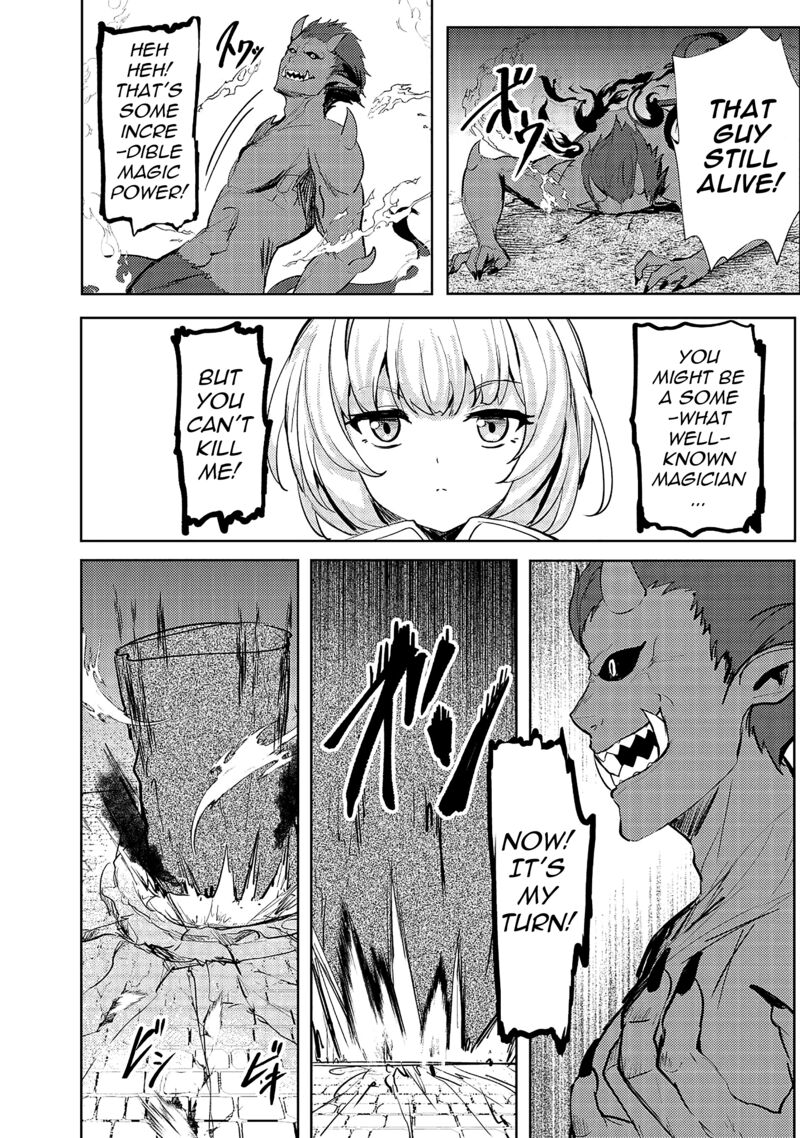 Ane Ga Kensei De Imouto Ga Kenja De Chapter 13 Page 21