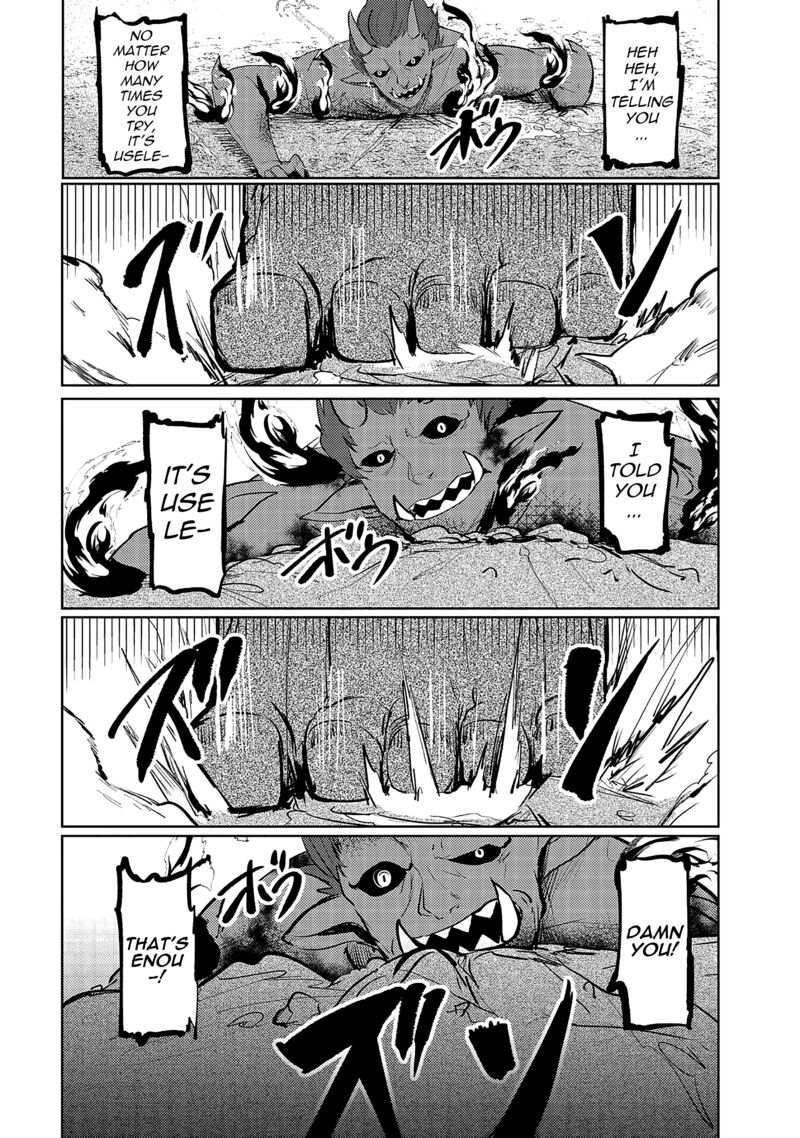 Ane Ga Kensei De Imouto Ga Kenja De Chapter 13 Page 22
