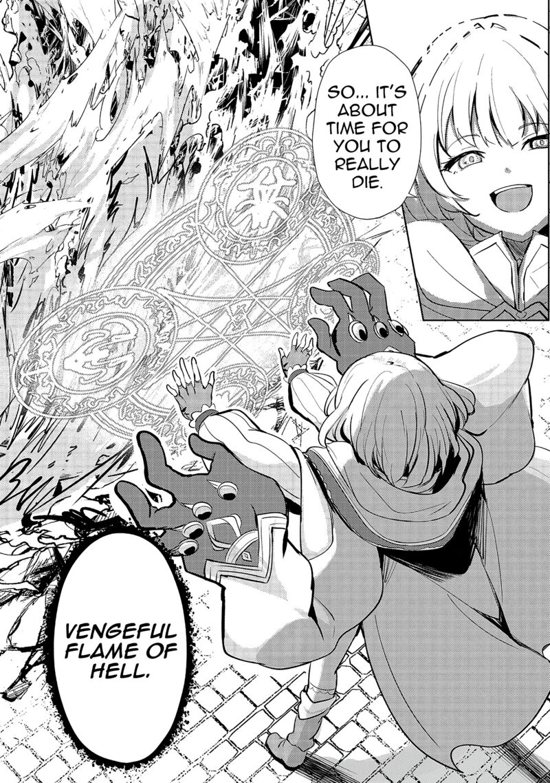 Ane Ga Kensei De Imouto Ga Kenja De Chapter 13 Page 25