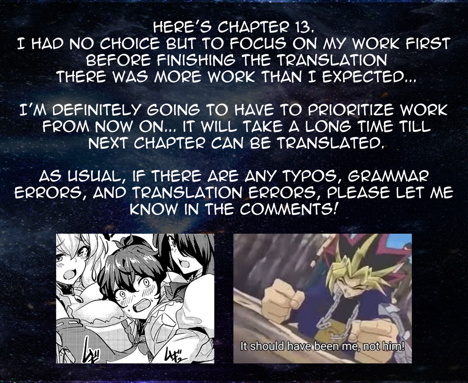 Ane Ga Kensei De Imouto Ga Kenja De Chapter 13 Page 28