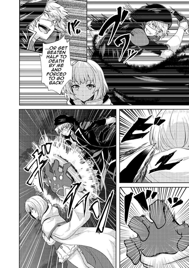 Ane Ga Kensei De Imouto Ga Kenja De Chapter 13 Page 6