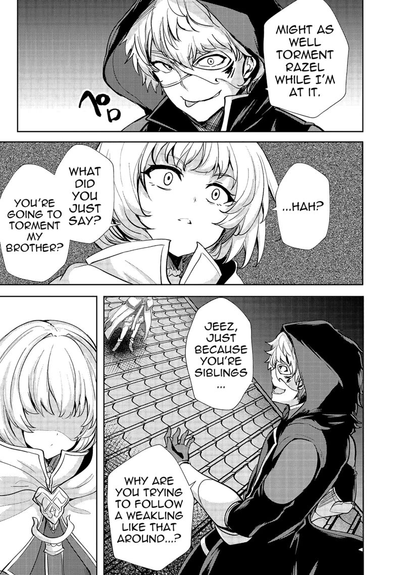 Ane Ga Kensei De Imouto Ga Kenja De Chapter 13 Page 9