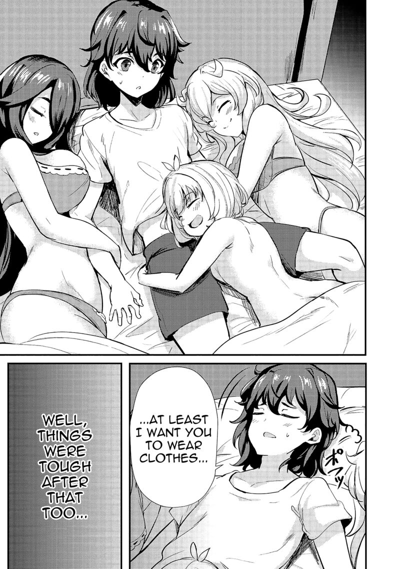 Ane Ga Kensei De Imouto Ga Kenja De Chapter 14 Page 13