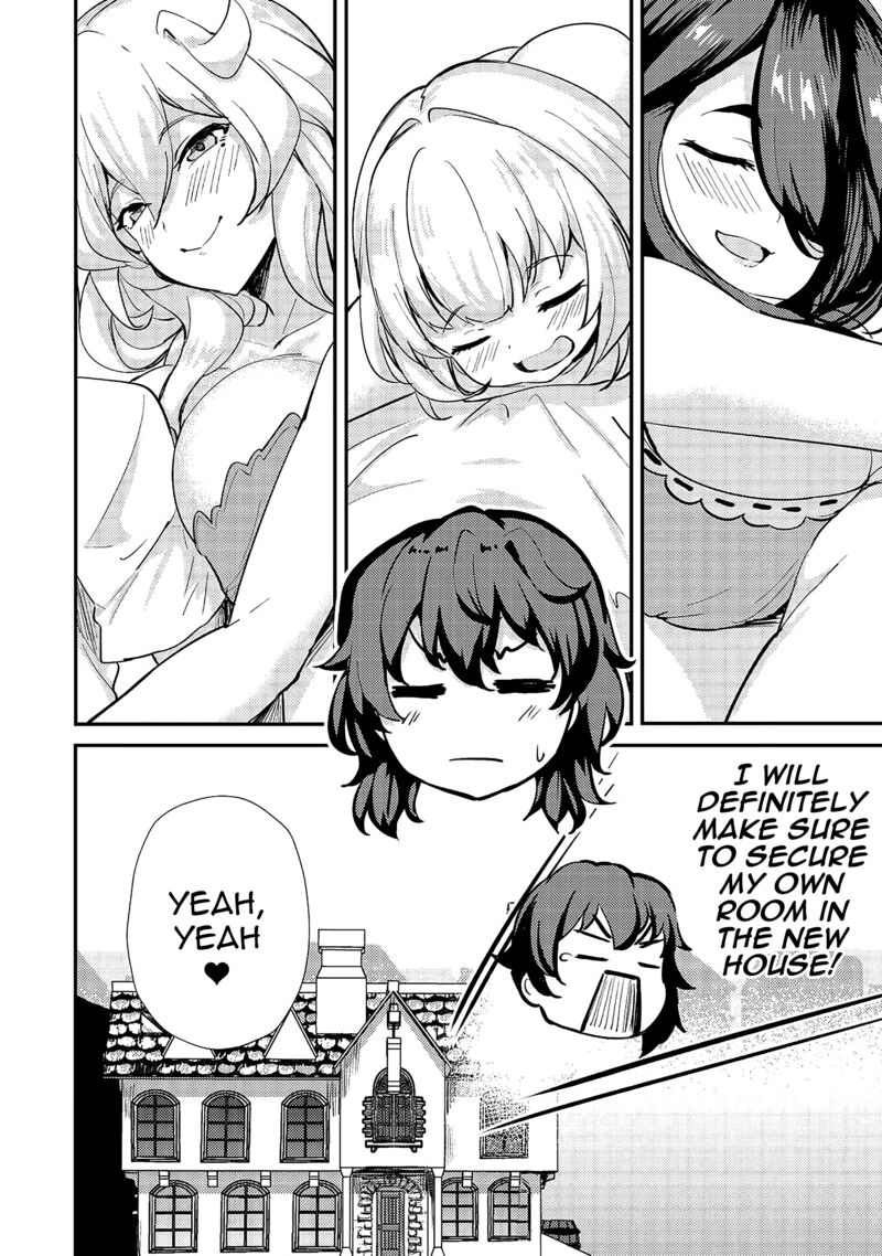 Ane Ga Kensei De Imouto Ga Kenja De Chapter 14 Page 20
