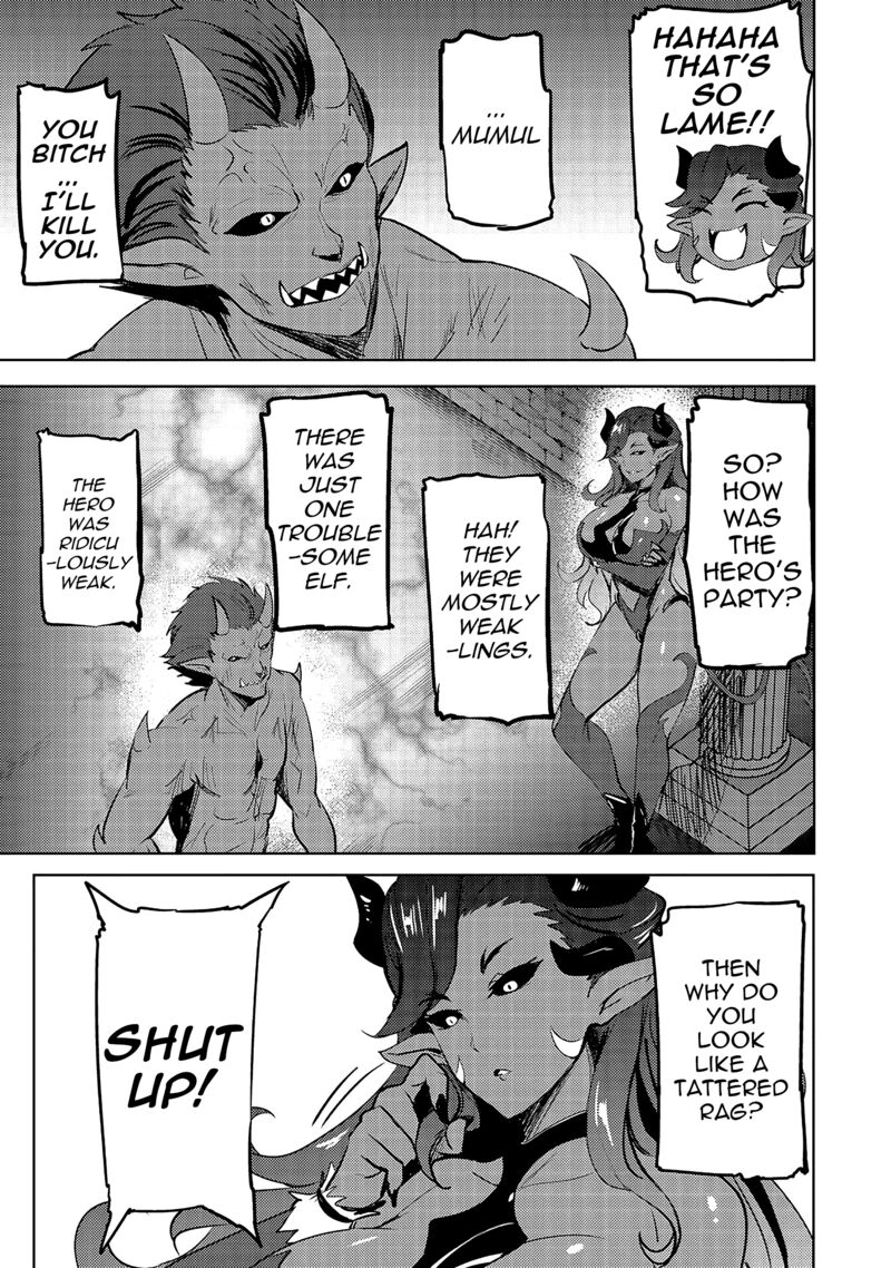 Ane Ga Kensei De Imouto Ga Kenja De Chapter 14 Page 23