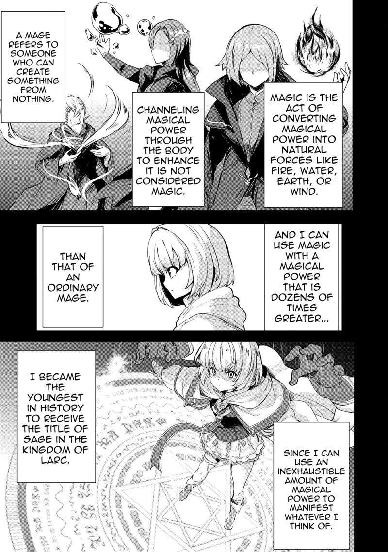 Ane Ga Kensei De Imouto Ga Kenja De Chapter 14 Page 3