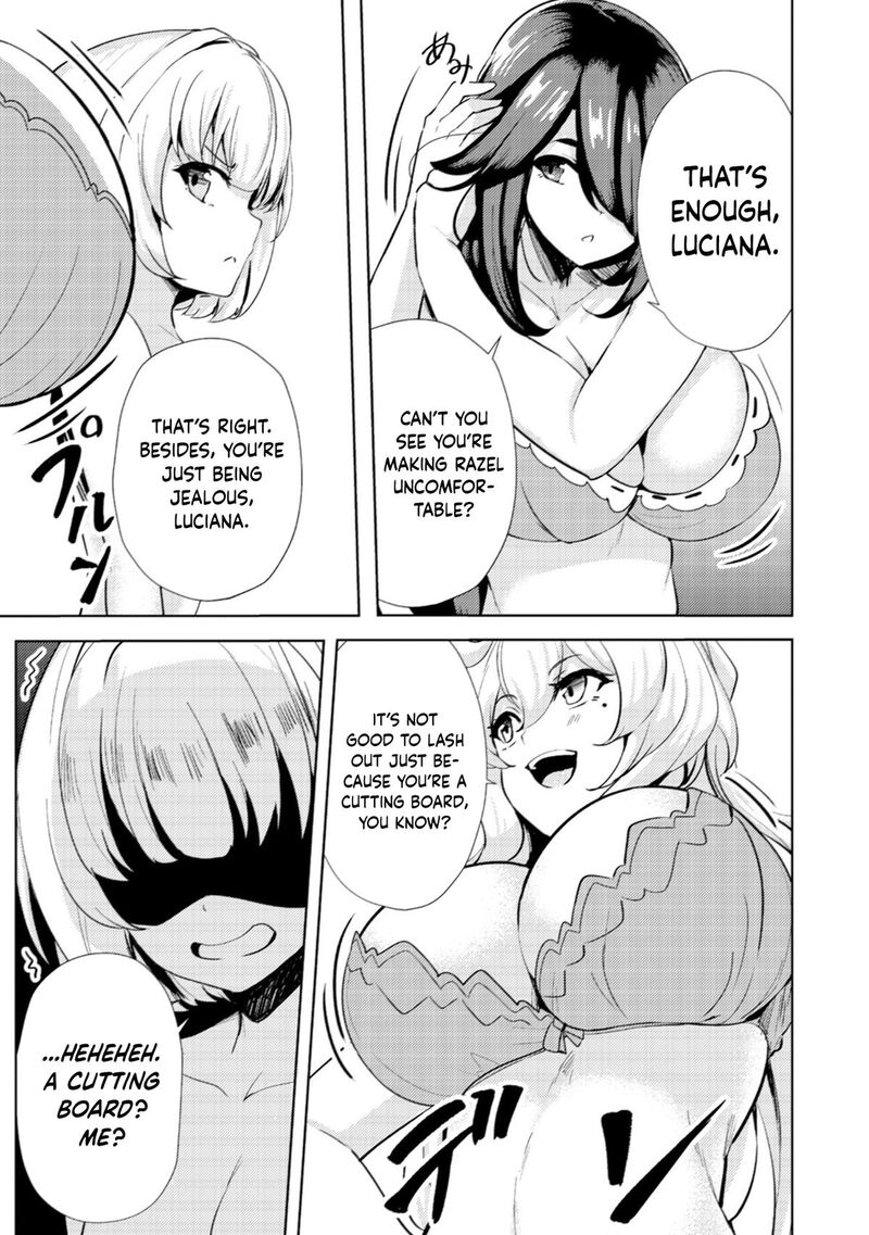 Ane Ga Kensei De Imouto Ga Kenja De Chapter 15 Page 12