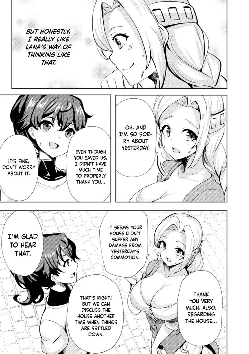 Ane Ga Kensei De Imouto Ga Kenja De Chapter 15 Page 18