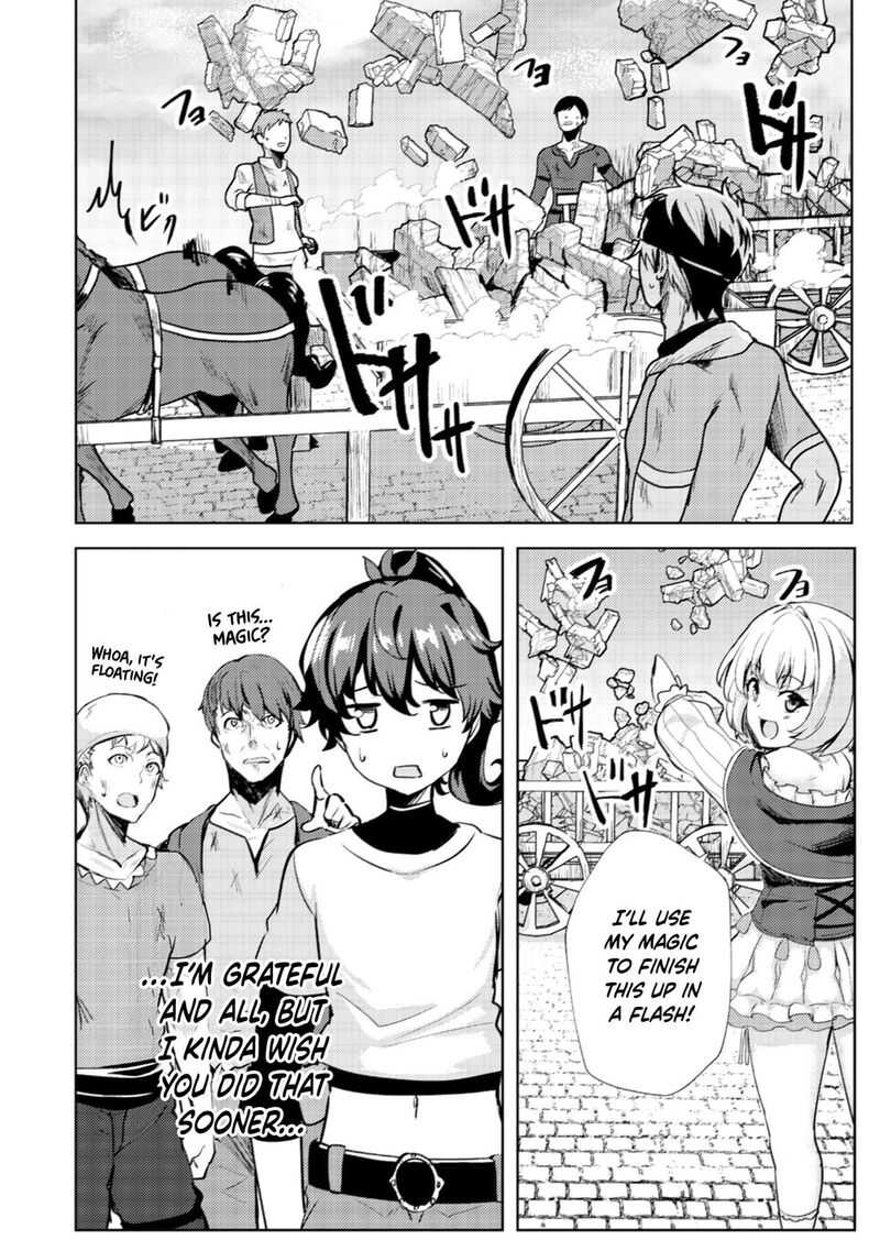 Ane Ga Kensei De Imouto Ga Kenja De Chapter 15 Page 21