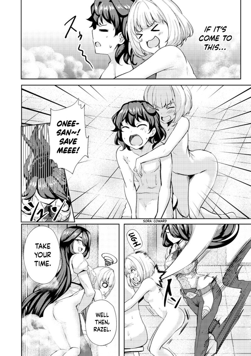 Ane Ga Kensei De Imouto Ga Kenja De Chapter 15 Page 25